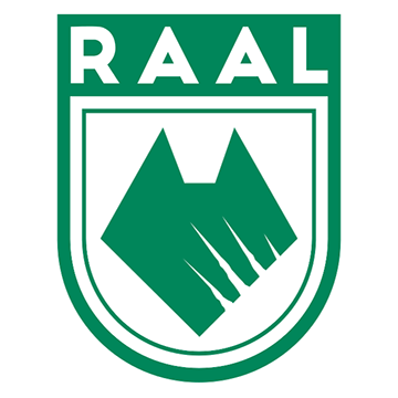 RAAL La Louviere logo