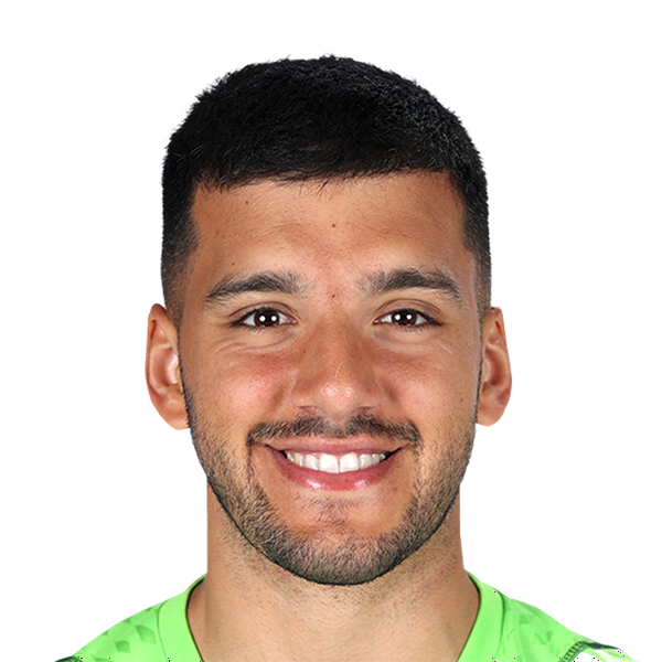 Geronimo Rulli