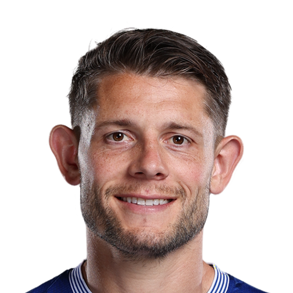 James Tarkowski