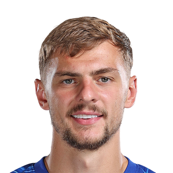 Kiernan Dewsbury-Hall