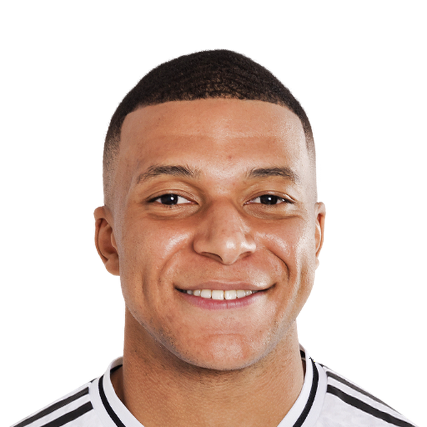 Kylian Mbappe